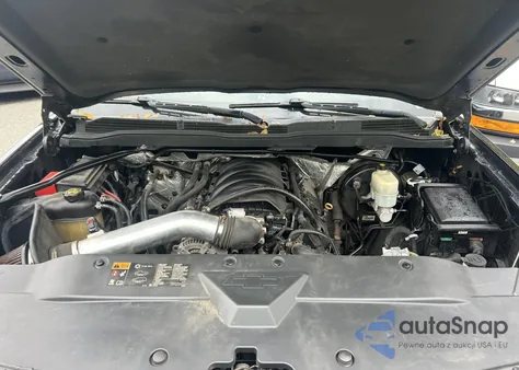 2015 Chevrolet Silverado 1500 2Lz z USA, uszkodzony, nr VIN 3GCUKSEC2FG455754